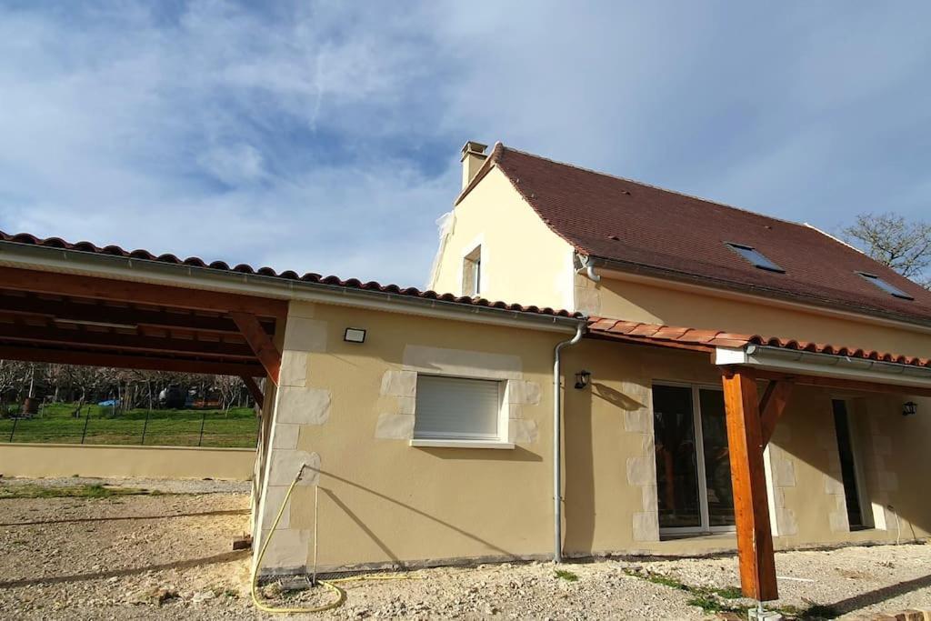 Maison En Perigord Plazac Exterior photo