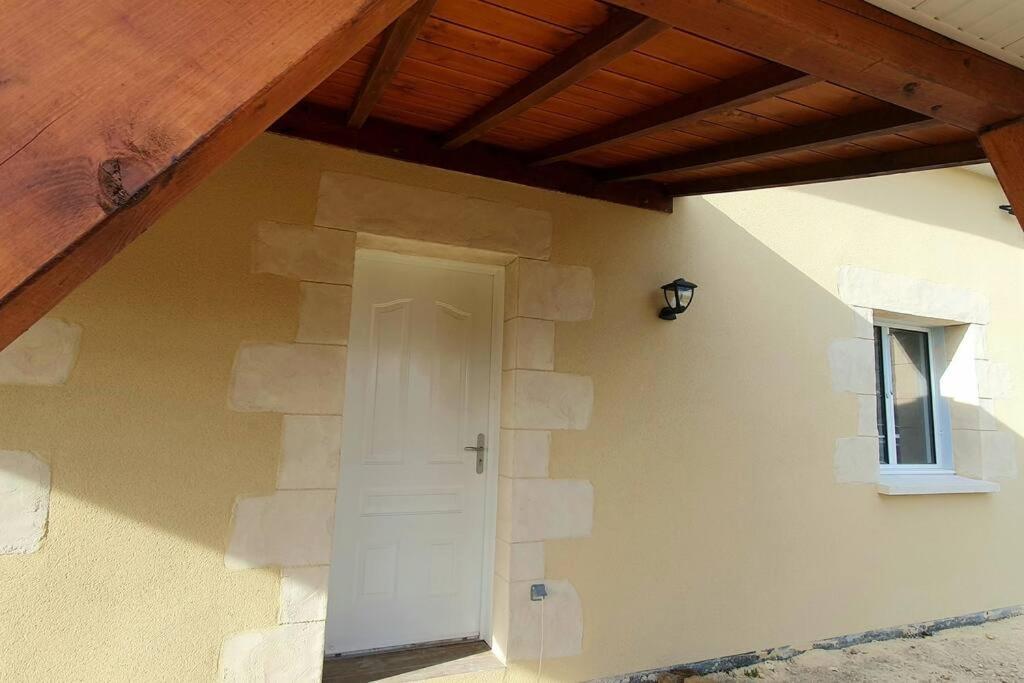 Maison En Perigord Plazac Exterior photo