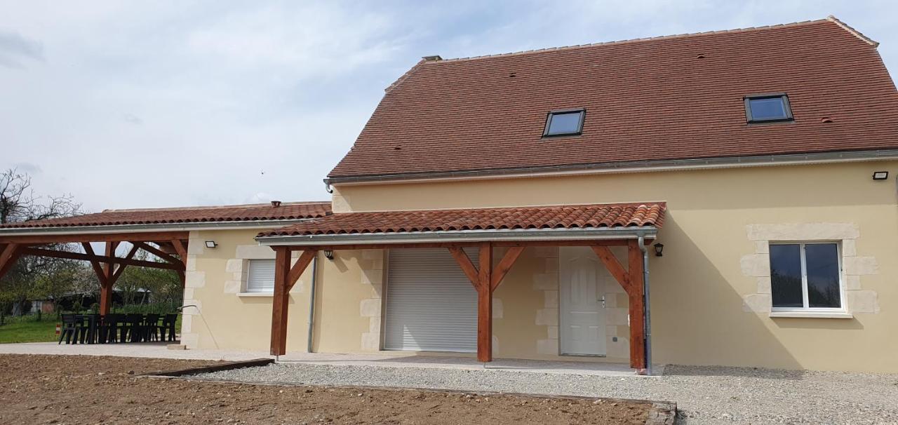 Maison En Perigord Plazac Exterior photo